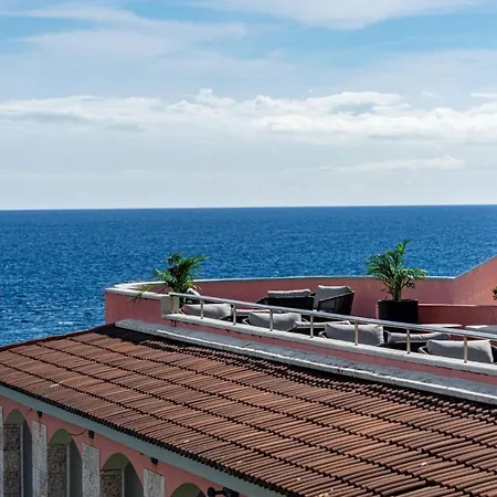 Terceira Mar فندق 4*