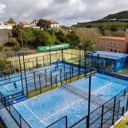 فندق Terceira Mar أنغرا دو إِراويزو