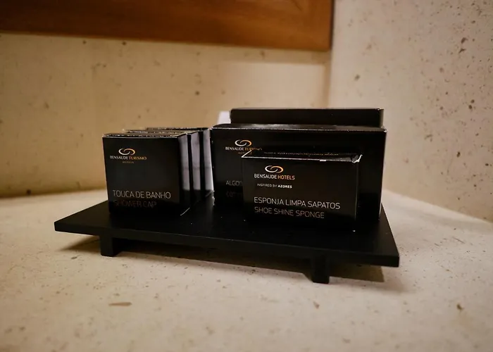 Terceira Mar 4* アングラ・ド・エロイーズモ