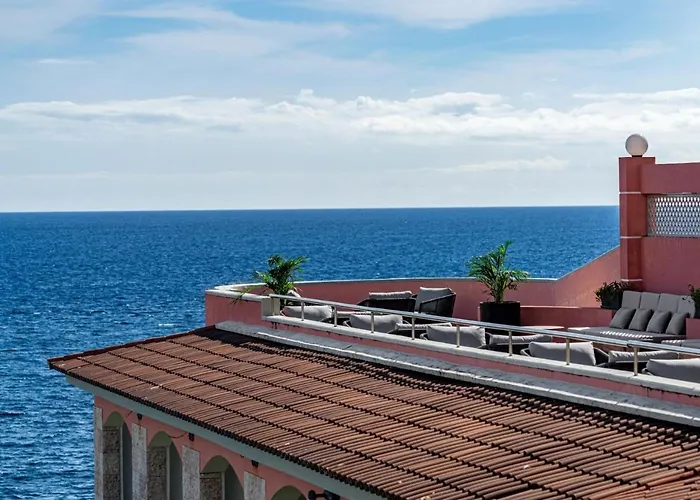 Terceira Mar ホテル 4*