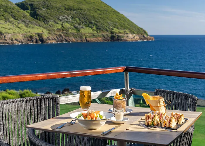 ホテル Terceira Mar 4*