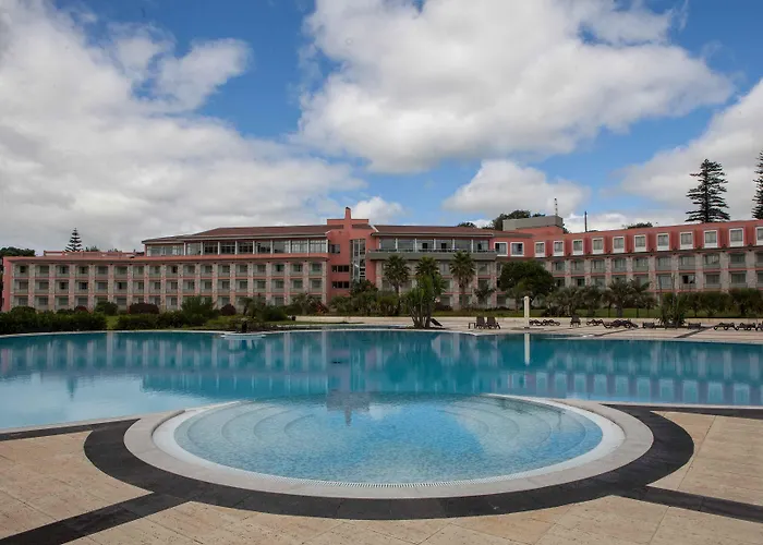 Terceira Mar ホテル 4*