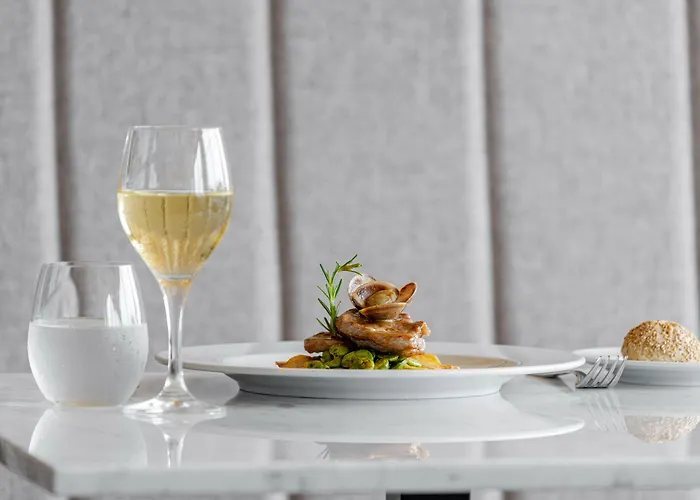 Terceira Mar ホテル