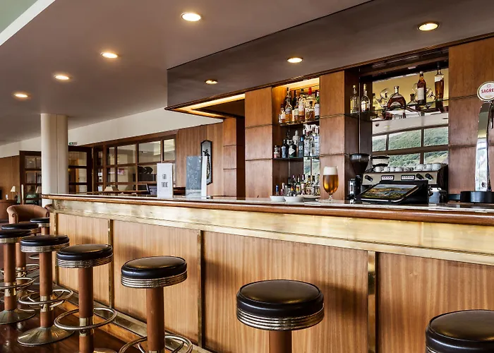 ホテル Terceira Mar アングラ・ド・エロイーズモ