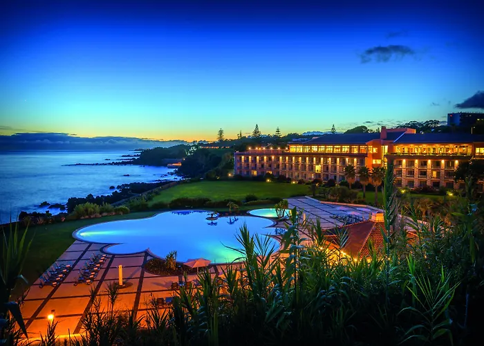 ホテル Terceira Mar 4*