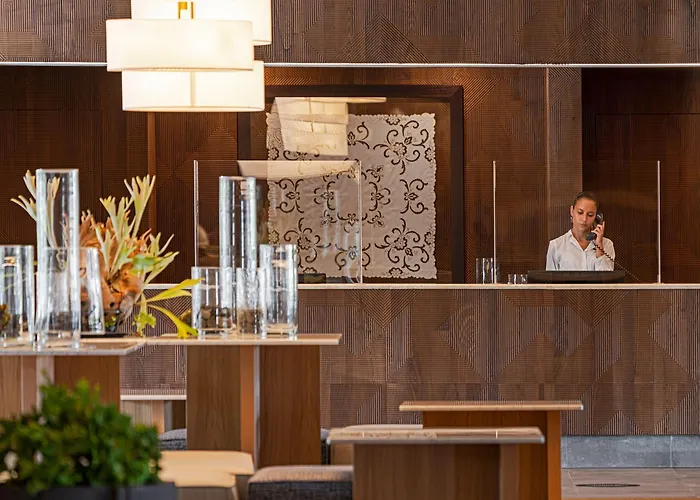 ホテル Terceira Mar