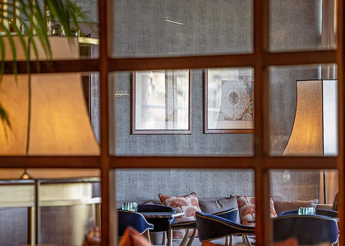 Terceira Mar ホテル アングラ・ド・エロイーズモ