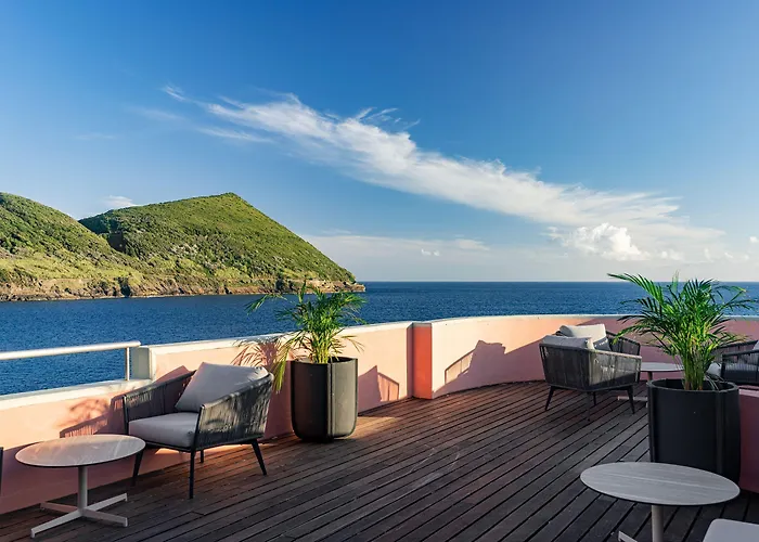 ホテル Terceira Mar 4*