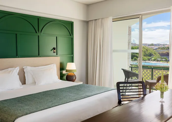 Terceira Mar ホテル 4*