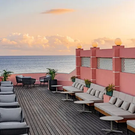 Szálloda Terceira Mar