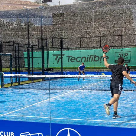 Terceira Mar Szálloda Angra do Heroísmo