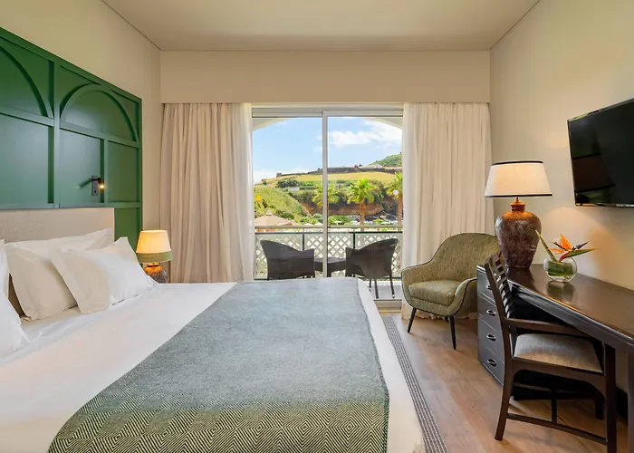 Terceira Mar Hotel Angra do Heroísmo