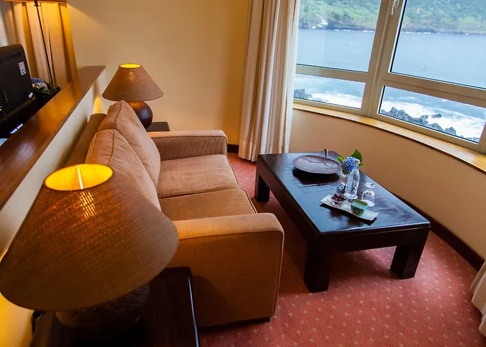 Terceira Mar Hotel Angra do Heroísmo