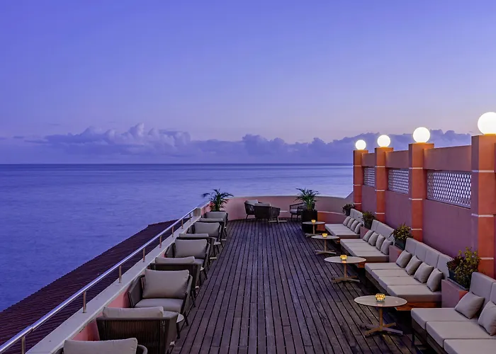 Terceira Mar Hotel Angra do Heroísmo